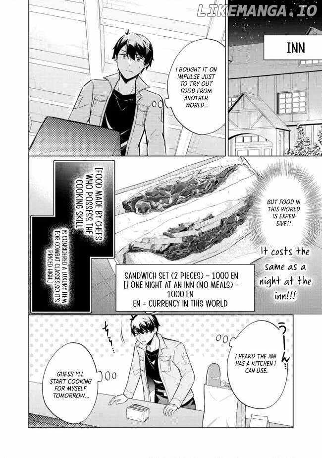 Skill? Nee Yo Sonna mon! - Fuguusha-tachi no Sainou Kaika Chapter 4.1 2